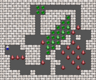 Уровень 223 — Bugs550 collection
